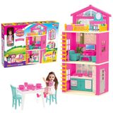 Lola'nın Evi 3 Katlı