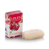 Lole's Bitkisel Nar 100 gr Sabun