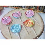 Lolipop Etiketli Bebek Ve Doğum Günü Şekeri(15 Adet)