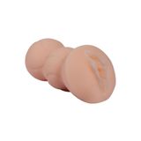 Lolita Shop Birebir Hissiyat Et Dokusu İç Kısmı Tırtık Uyarıcılı Cep Tipi Yapay Vajina Suni Mastürbatör