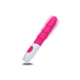 Lolita Shop Esnek Soft Silikon Dokuda 10 Titreşim Fonksiyonu Anal Ve Vajinal Kullanılabilen Orgazm Zevk Vibratör