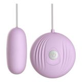 Lolita Shop G-Spot Klitoris Uyarıcılı 10 Farklı Güçlü Titreşimli Vajinal Anal Kegel Orgazm Zevk Teknoloji Topu