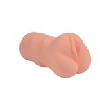 Lolita Shop Hissiyat 16.5 Cm Kalın Yumuşak Tamamen Et Dokusunda Mastürbatör Suni Yapay Vajina