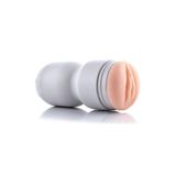 Lolita Shop Hissiyat Yumuşak Ten Dokusunda Iç Kısmı Uyarıcı Tırtıklı Kupa Vajina Yapay Suni Mastürbatör