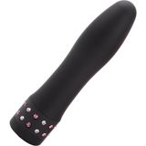 Lolita Shop Pürüzsüz Silikon Dokuda Güçlü Titreşimli Vajinal Orgazm Alıştırıcı Genişletici Açıcı Anal Vibratör