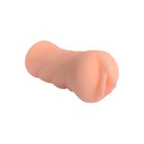 Lolita Shop Realistik Ten Hissiyatı 14.5 Cm Uzunluğunda Yumuşak Et Dokusu Suni Yapay Vajina Mastürbatör