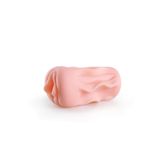 Lolita Shop Ten Hissiyatında 15 Cm Kalın Gövdeli Yumuşak Dokuda Full Suni Vajina Mastürbatör