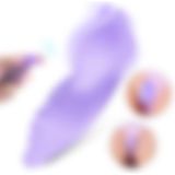 Lolita Shop Ultra Silikon Doku Giyilebilen Uzaktan Kumandalı 9 Mod Titreşim Klitoris Uyarıcılı Orgazm Vibratörü