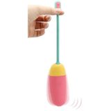 Lolita Shop Usb Şarjlı Özel Soft Silikon Dokuda 20 Farklı Güçlü Titreşimli Vajina Kegel Top Vibratörü