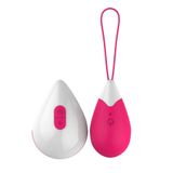 Lolita Shop Uzaktan Kumandalı Vajina Topu USB Şarjlı Kaliteli Silikon Dokuda 10 Farklı Titreşim Orgazm Vibratörü