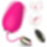 Lolita Shop Vajina Kegel Topu 9 Farklı Titreşimli Uzaktan Kumandalı Usb Şarjlı Özel Doku Silikon Orgazm Vibratör