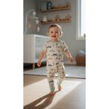 Lollie Baby&Kids 0.5 Tog Yazlık Bebek & Çocuk Uyku Tulumu - Cars