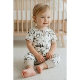 Lollie Baby&Kids 0.5 Tog Yazlık Bebek & Çocuk Uyku Tulumu - Pandalar