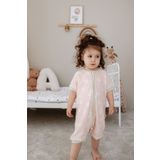 Lollie Baby&Kids 0.5 Tog Yazlık Bebek & Çocuk Uyku Tulumu - Papatya Desenli