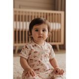Lollie Baby&Kids 0.5 Tog Yazlık Bebek & Çocuk Uyku Tulumu - Pink Cherry