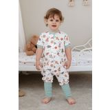 Lollie Baby&Kids 0.5 Tog Yazlık Bebek & Çocuk Uyku Tulumu - Space