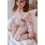 Lollie Baby&Kids 1.0 Tog Uyku Tulumu - Pink Teddy