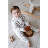 Lollie Baby&Kids Bebek Uyku Tulumu 1.0 TOG, Modal & Pamuk - Köpekler