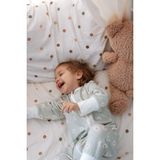 Lollie Bebek Çocuk Uyku Tulumu 1.0 Tog, Modal & Pamuk -- Papatyalar - Yeşil - Beyaz - 2 - 3 Yaş