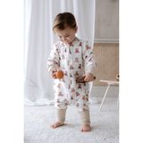 Lollie Bebek Çocuk Uyku Tulumu 1.0 Tog, Modal & Pamuk -- Teddy - Ekru - 2 - 3 Yaş