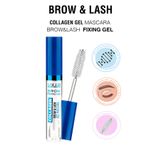 Lollis Brow & Lash Collagen Gel Mascara / Kolajen Kaş & Kirpik Jel Maskara / Jel Rimel/ Şeffaf Jel Maskara