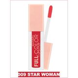 Lollis Full Color Lipgloss - 009 STAR WOMAN