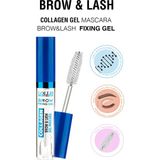 Lollis Kaş & Kirpik Kolajen Jel Maskara / Brow & Lash Collagen Gel Mascara