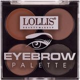 Lollıs LP-453-02 Kaş Farı Paleti 02