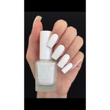Lollis Mat Beyaz Oje 01 / Matte Nail Lacquer 01