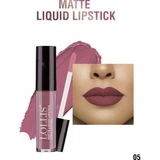 Lollis Mat Likit Ruj 05 / Matte liquid Lipstick 05 - Pembe Tonları