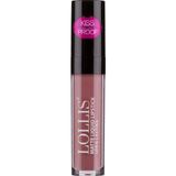 Lollis Mat Likit Ruj 05 / Matte liquid Lipstick 05 - Pembe