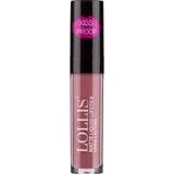 Lollis Mat Likit Ruj 06 / Matte liquid Lipstick 06 - Koyu Pembe