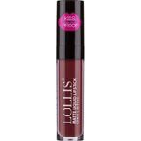 Lollis Mat Likit Ruj 07 / Matte liquid Lipstick 07