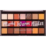 Lollis Mat Warm Nudes 21 Renk Far Paleti