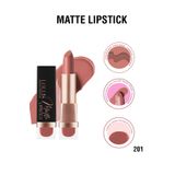 Lollis Matte Lipsticks 201 / Mat Ruj 201