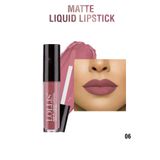 Lollis Matte Liquid Lipstick Mat Likit Ruj Uzun Süre Kalıcı 06