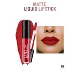 Lollis Matte Liquid Lipstick Mat Likit Ruj Uzun Süre Kalıcı 09