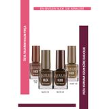 Lollis Oje 4'lü Set Nude 148 / Nude 139 / Nude 140 / Nude 145 Nail Lacquer Set Nude 148 / Nude 139 / Nude 140 / Nude 145