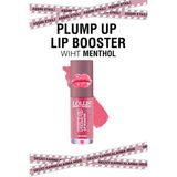 Lollis Plump Up Lip Booster / Dolgun Görünüm Veren Dudak Parlatıcısı - 01