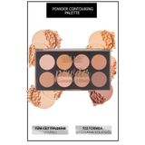 Lollis Powder Contouring Palette / Pudra Kontur Paleti