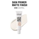 Lollis Skin Primer Matte Finish Mat Bitişli Makyaj Bazı