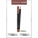 Lollis Waterproof Lipliner / Suyadayanıklı Dudak Kalemi - 203
