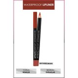Lollis Waterproof Lipliner / Suyadayanıklı Dudak Kalemi - 208