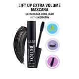 Lollis Wiht Keratin / Lift Up Ekstra Hacim Keratinli Maskara / Rimel Lift Up Extra Volume Mascara