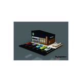 lologames 1/64 Otoparklı Coffee Diecast Diorama Maket