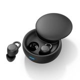 Loluka Yan Uyuyanlar için Uyku Kulaklıkları, Uyumak için Bluetooth Kablosuz Yumuşak Kulaklıklar, Uyku Kulaklıkları Kulak Tomurcukları Gürültü Engelleme, Yan Yatmak için Kulaklıklar, Küçük Kulaklıklar Kanal