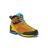 Lomer Italy Badia II High MTX Suede Waterproof Vibram Süet Deri Erkek Bot Claw/Soleil