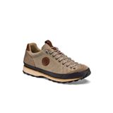 Lomer Italy Bio Naturale Canvas Vibram Full Carsakli Erkek Ayakkabi Sand