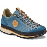 Lomer Italy Bio Naturale Canvas Vibram Full Çarşaklı Kadın Ayakkabı Jeans Mavi - Açık Mavi - 37