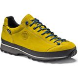 Lomer Italy Bio Naturale Mtx Waterproof Vibram Full Çarşak Deri Ayakkabı Soleil Sarı - 36